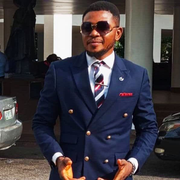 Mr. Ugwuanyi Samuel Udodili