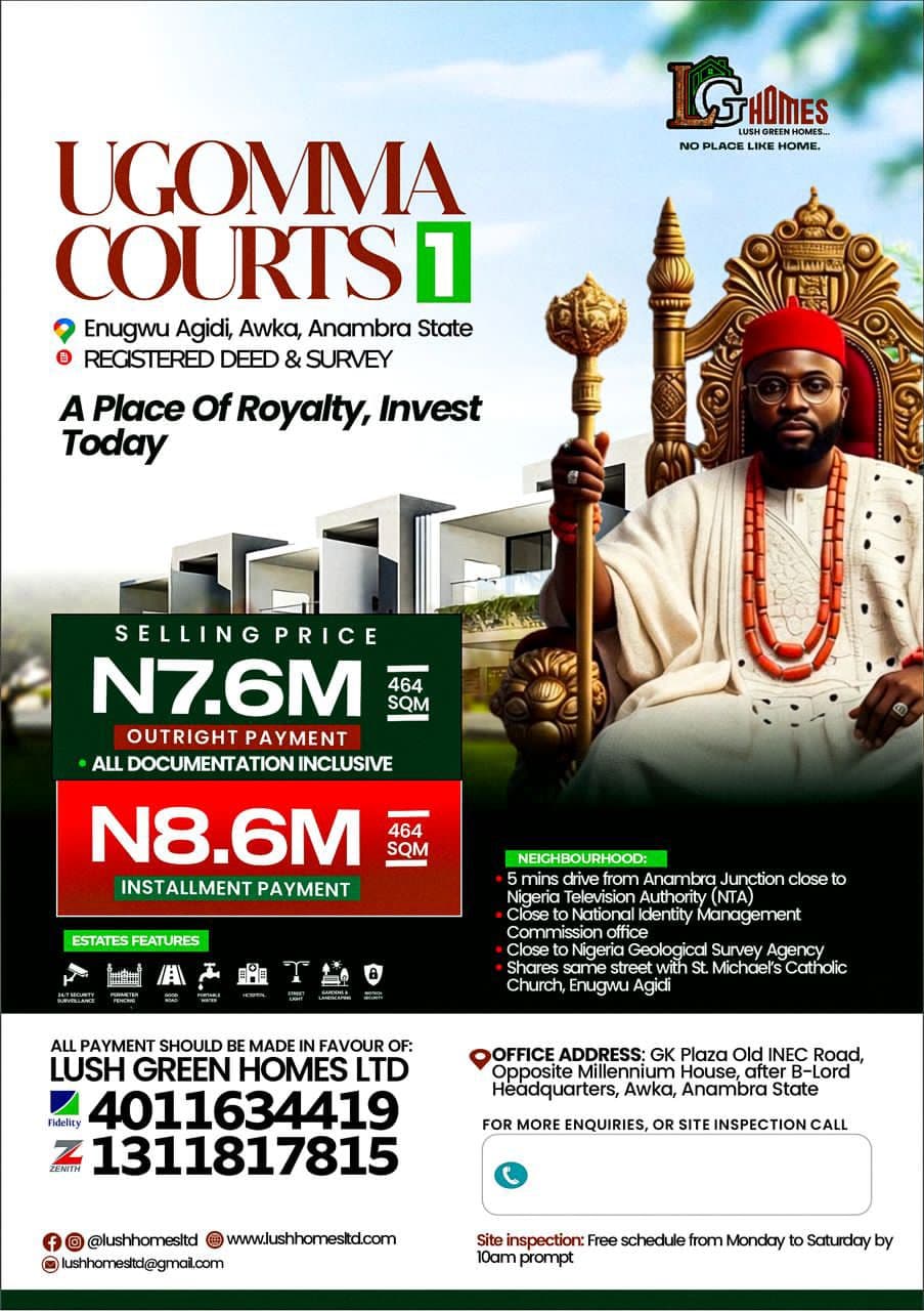 Ugomma Courts 1